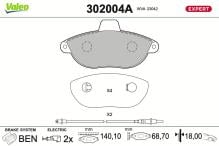 VALEO 302004A